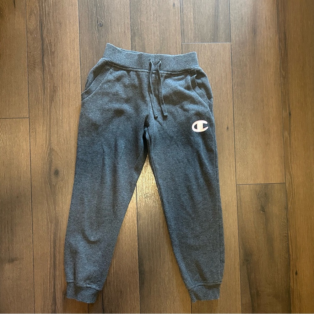 Champion Kids Charcoal Joggers